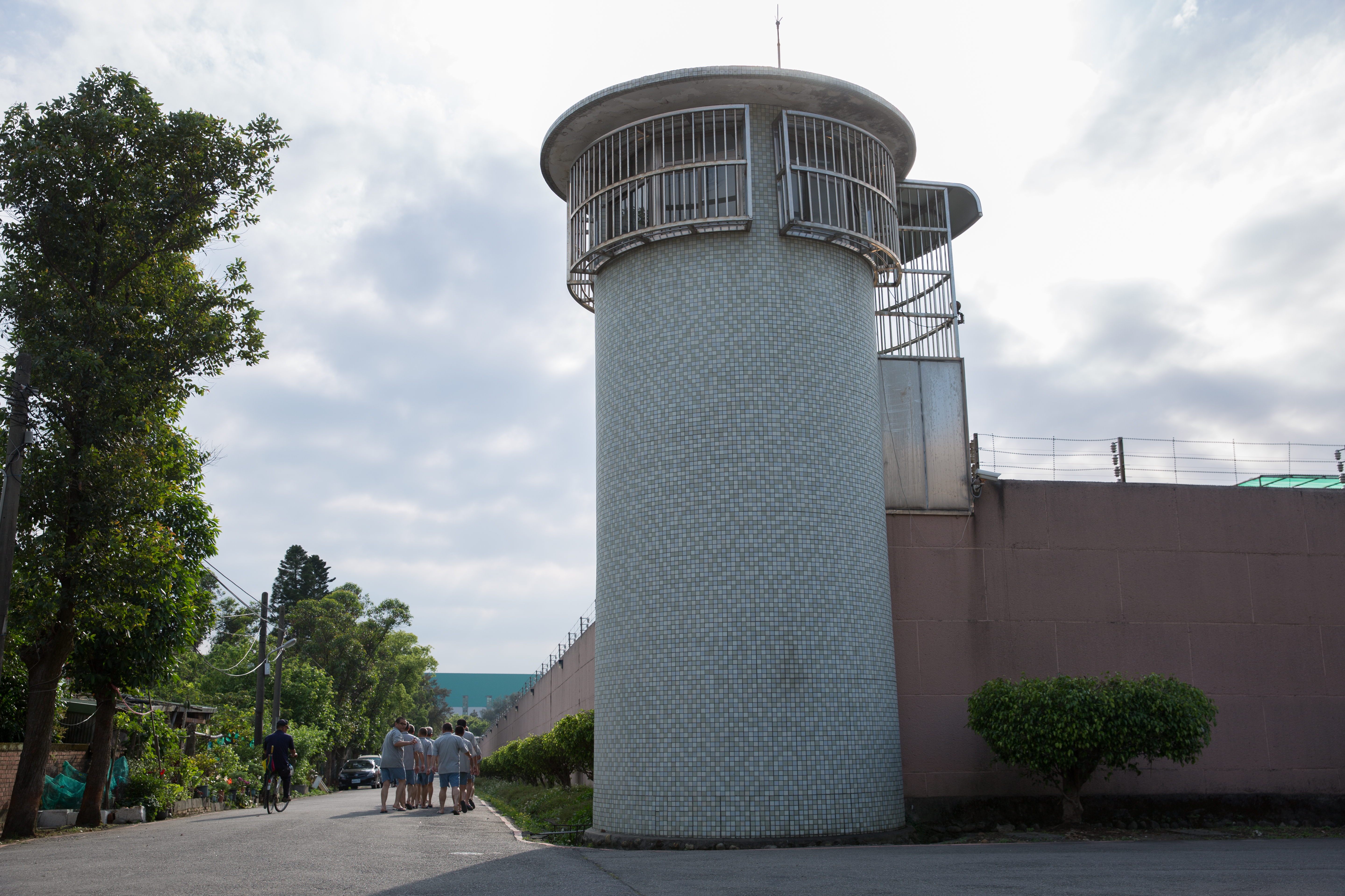 監所裡最多的是毒品犯及酒駕犯,兩者竟占了監所近5成的收容數。