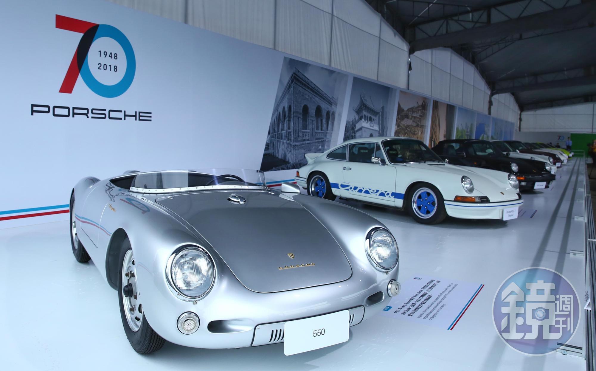 保時捷引進經典911車系有史以來最強的自然進氣公路跑車王者—911 GT3 RS來台開賣。