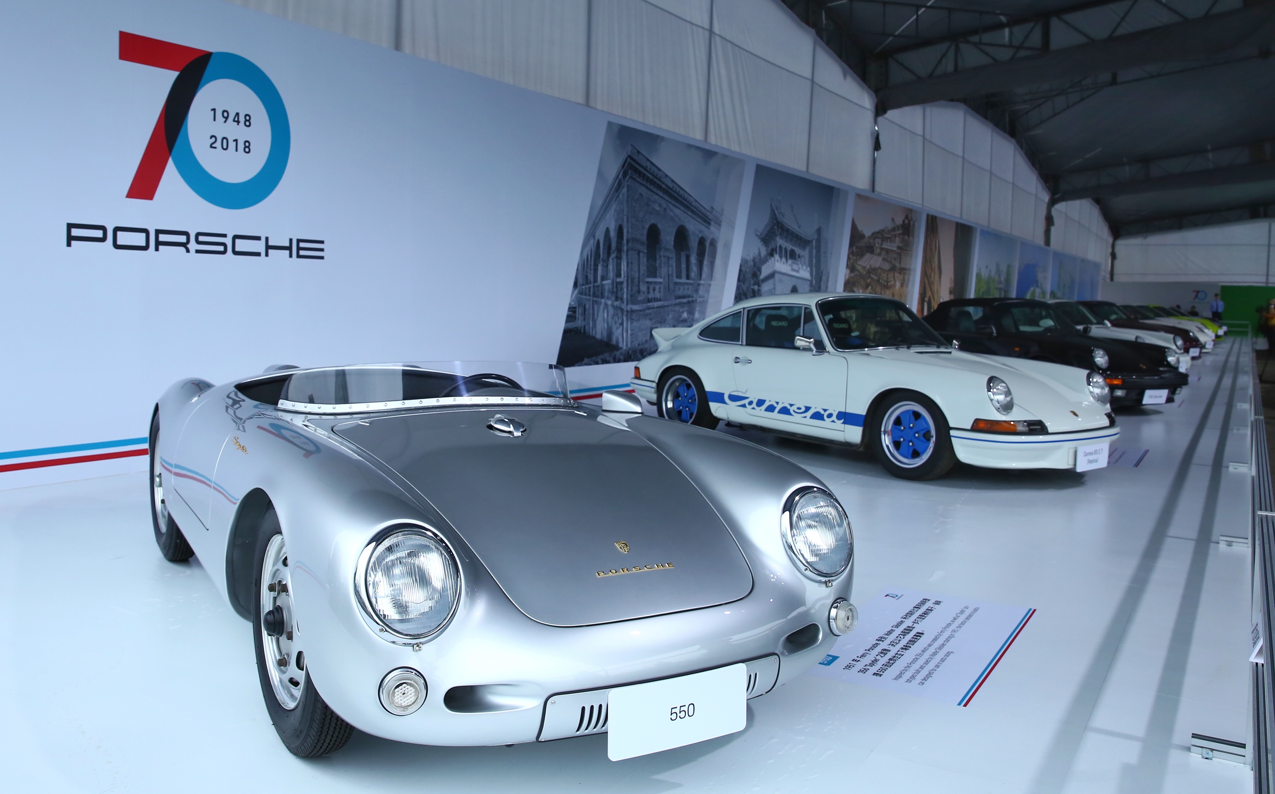 保時捷引進經典911車系有史以來最強的自然進氣公路跑車王者—911 GT3 RS來台開賣。