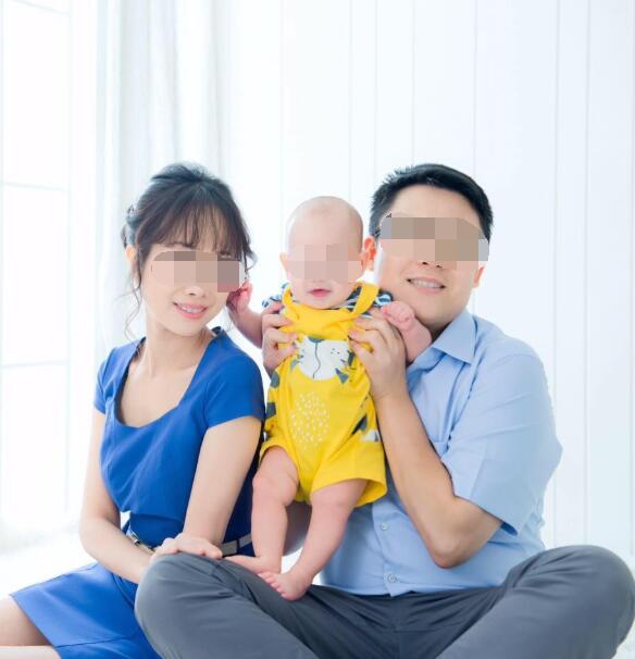 林姓夫妻原本婚姻生活甜蜜，後來因屢次爭吵演變成全武行。（翻攝畫面）