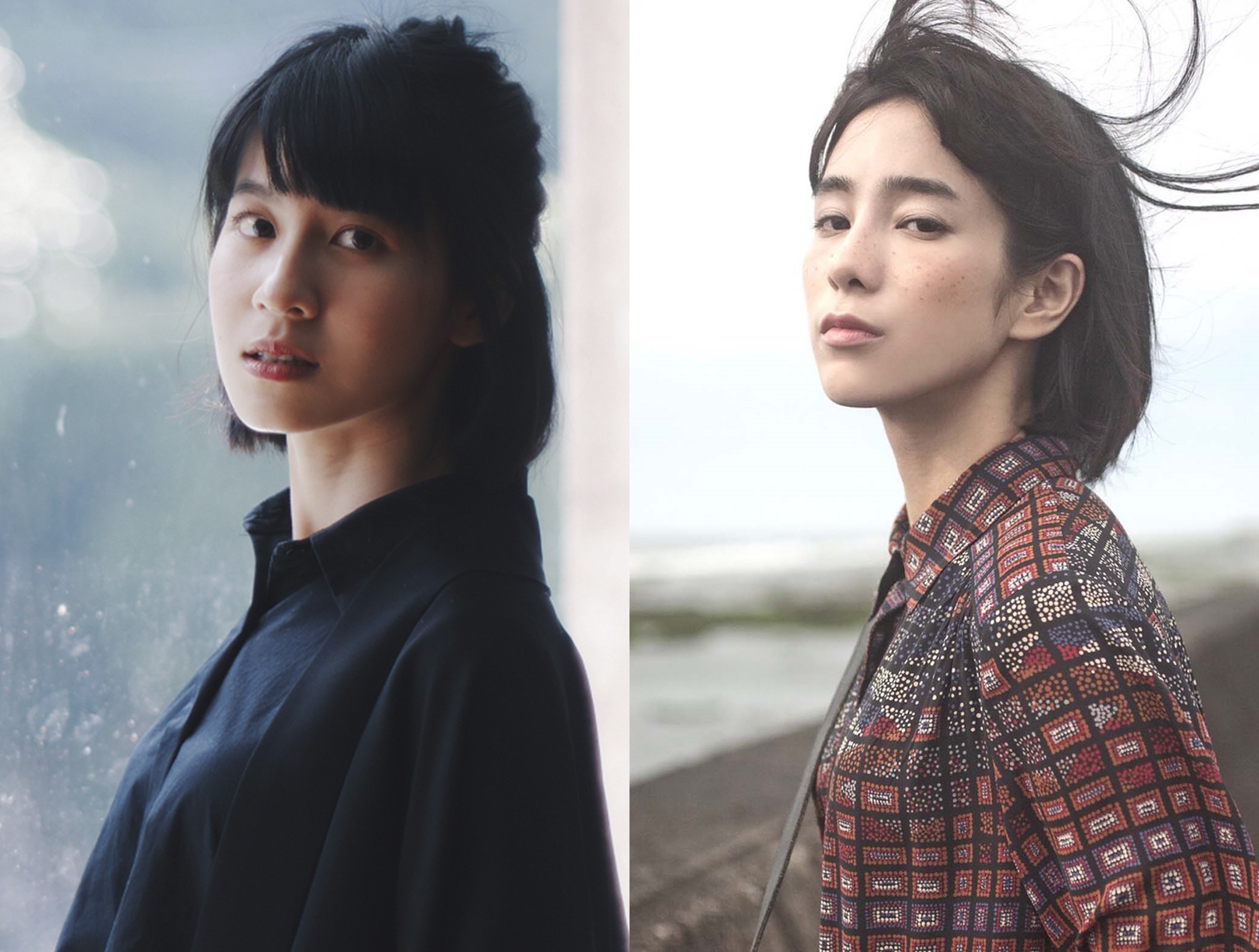 金馬電影學院今年邀請温貞菱與連俞涵兩位女將為結業作品演出，接棒去年的鄭人碩與莊凱勛。（金馬執委會提供）