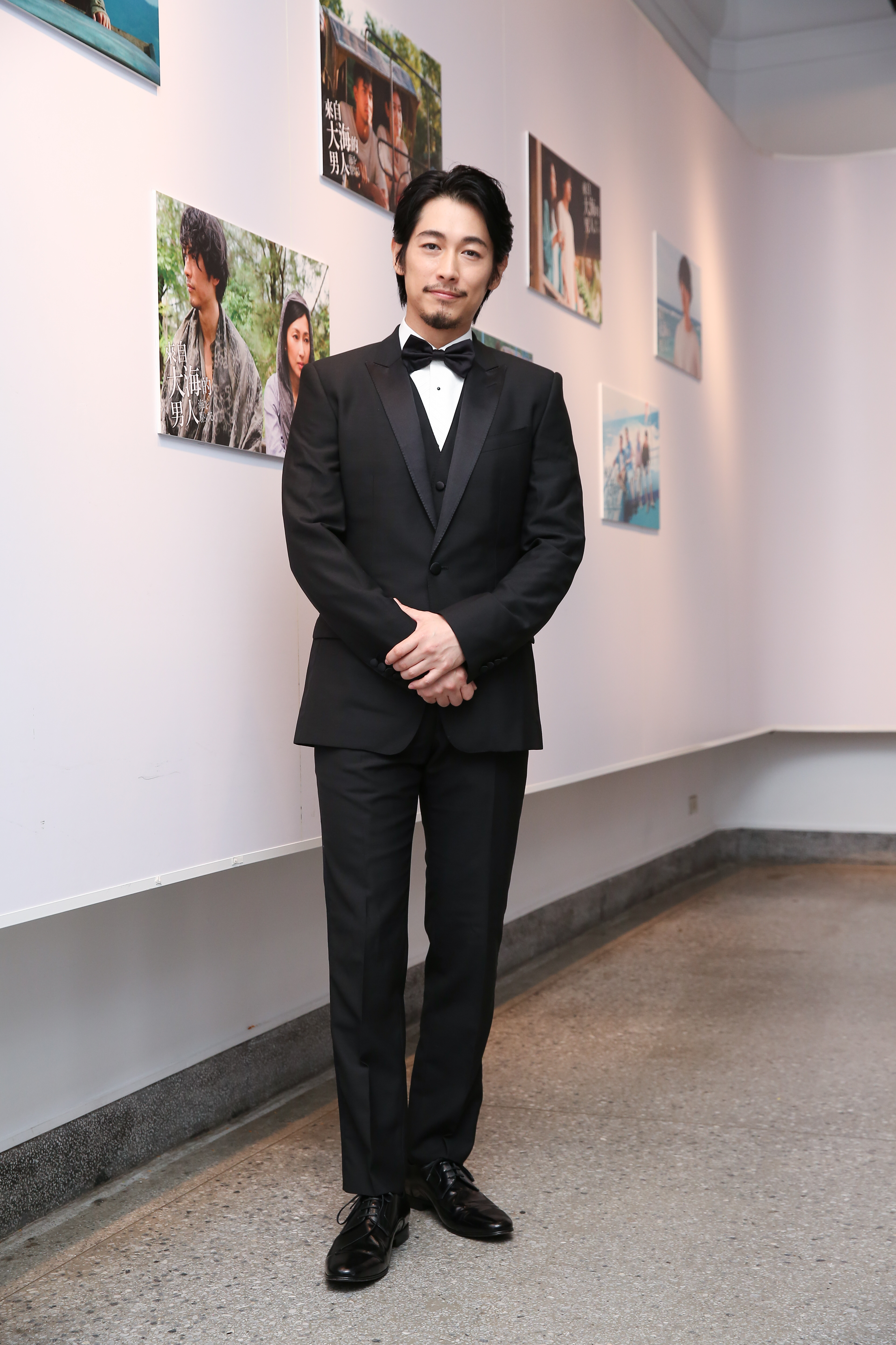 藤岡靛明年將在台北舉辦個人演唱會。