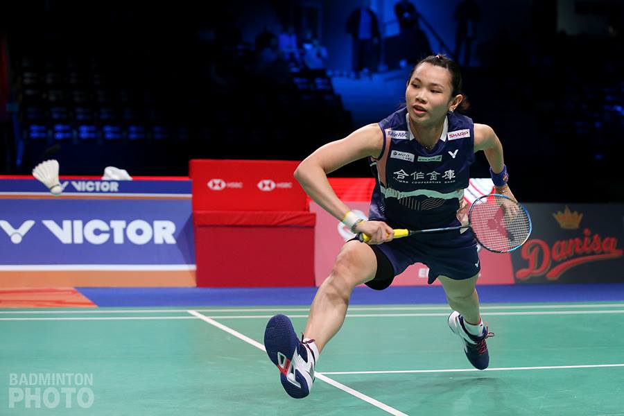 戴資穎拿下丹麥公開賽女單冠軍。（取自戴資穎粉絲專頁）