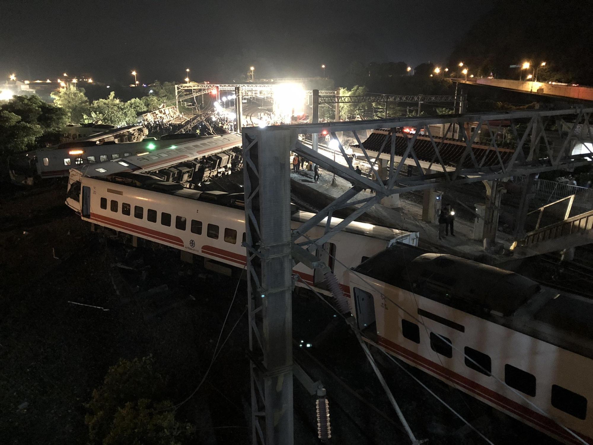 普悠瑪翻車造成重大傷亡，北檢今天分案，針對當初招標有納入ATP監控系統，驗收卻放水，追查其中是否有鬼。
