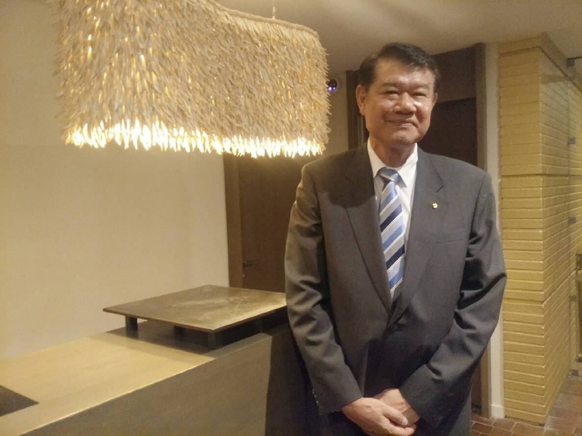 何煖軒表示，去年華航的歐洲航線都獲利，尤其在時間帶調整後，各航線載客率表現都提升。