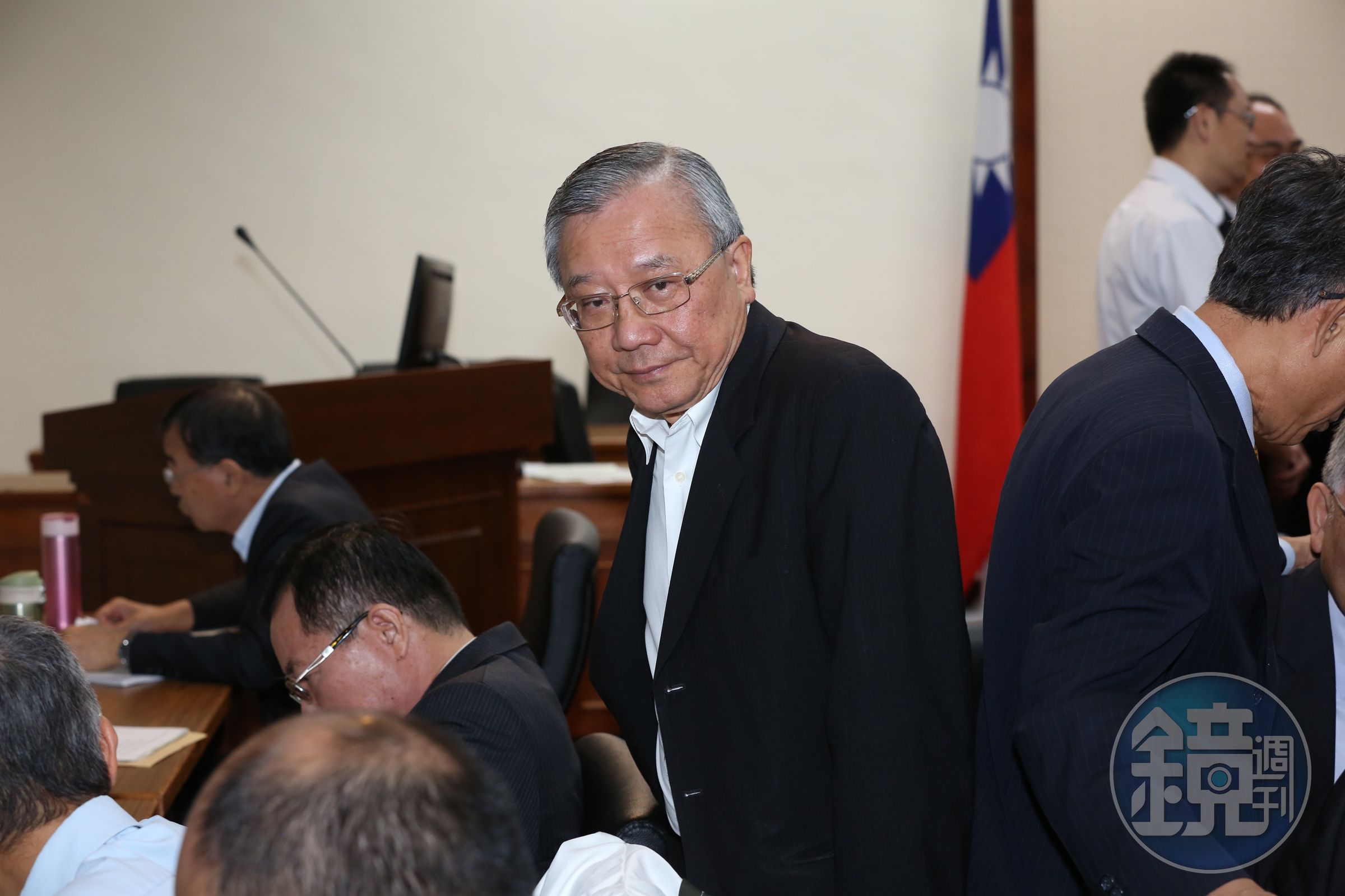 中油董事長戴謙允諾出包汽油除憑發票全額退款，並補償同額油品。