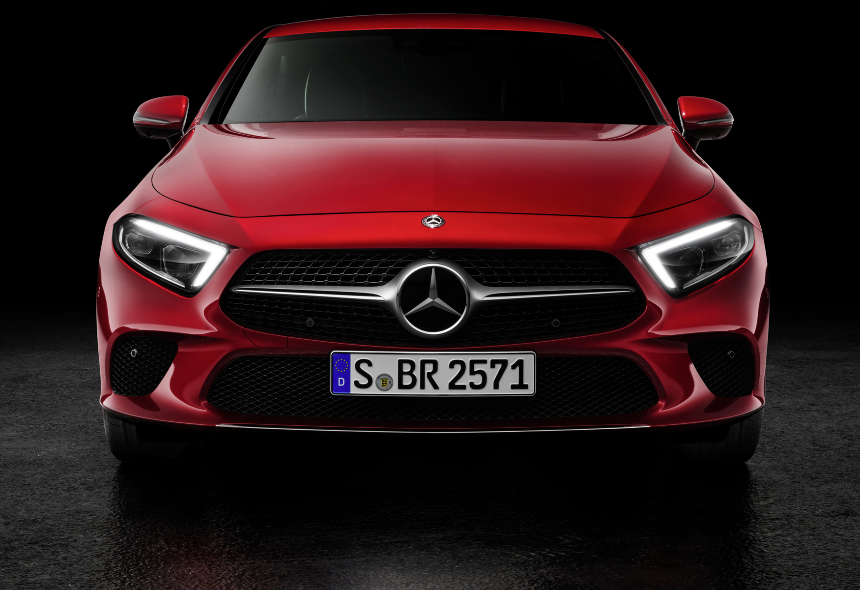 【未來經典】 所謂的孝順的不孝子！M-Benz CLS