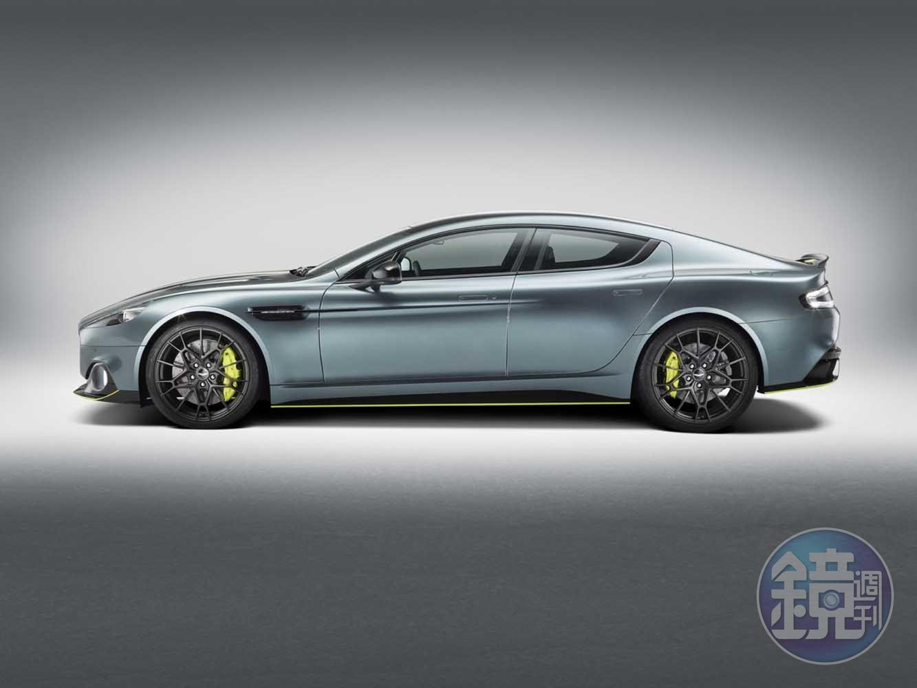 Aston Martin Rapide
