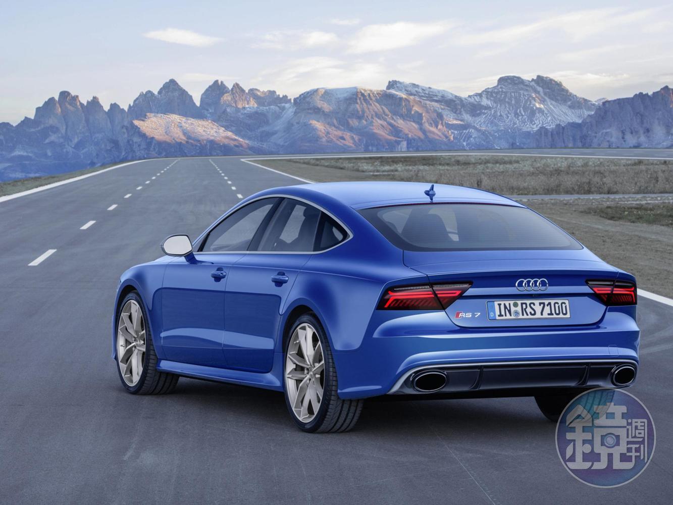 Audi A7 Sportback