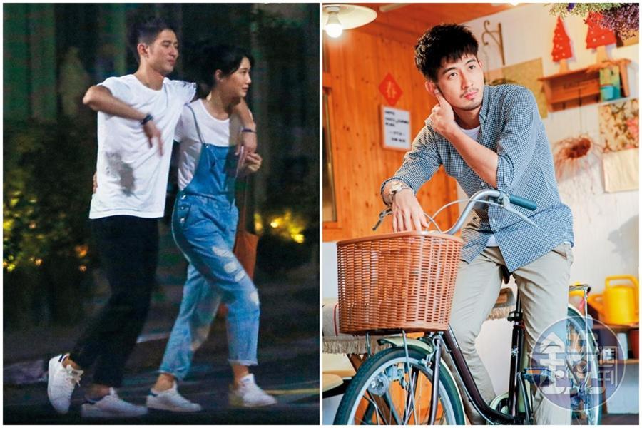 簡宏霖出道多年，雖然演出偶像劇男主角，但依舊不成氣候，成為他和經紀公司的決裂點。而簡宏霖的廣告代言合約中，明訂不能抽菸、喝酒被媒體拍到，但簡宏霖去年7月遭本刊直擊，醉後摟著女友邊走邊抽菸。