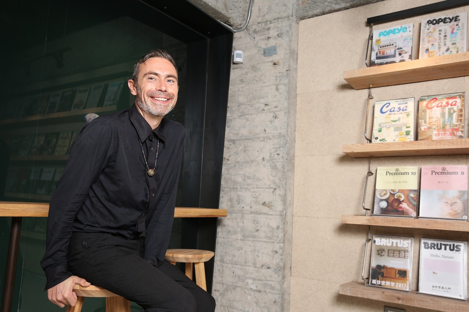 丹尼塔爾勉勵影像創作者主動出擊，而非在家等著別人發工作給你。