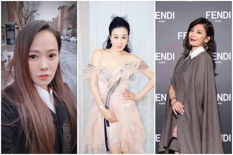 不少女藝人過去雖然有過失敗的婚姻,但是再婚嫁給了各方面條件都很好的鮮肉嫩男。(翻攝臉書)