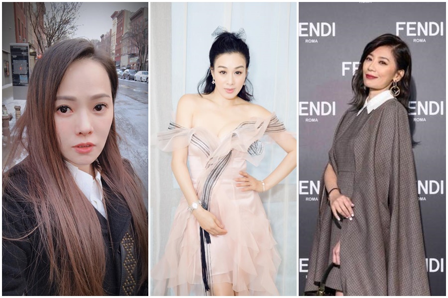 不少女藝人過去雖然有過失敗的婚姻，但是再婚嫁給了各方面條件都很好的鮮肉嫩男。（翻攝臉書）