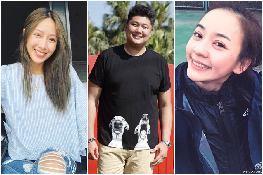 近來演藝圈喜事不少，且先有後婚的佔了大多數。（翻攝臉書）