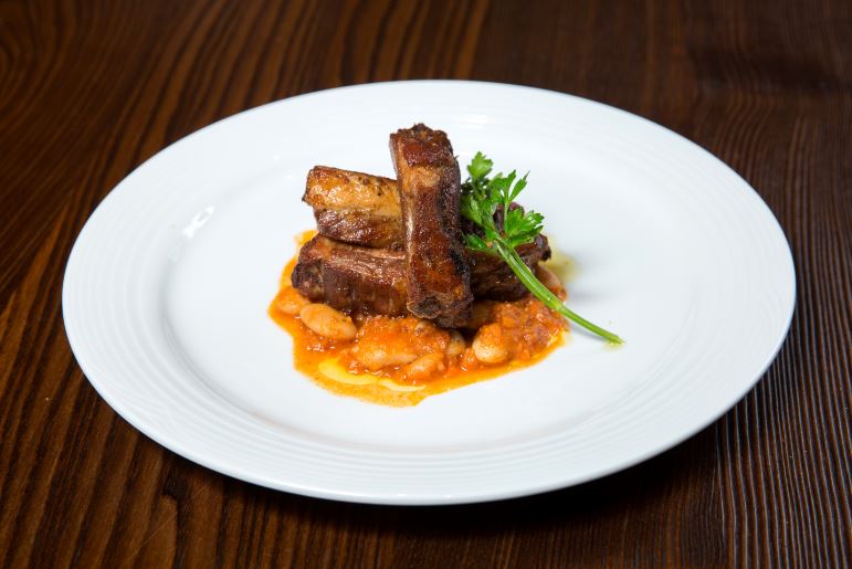 Antonio Tommasi的廚藝，讓許多好萊塢巨星也垂涎。在10月底前，李奧納多狄卡皮歐、強尼戴普、湯姆克魯斯等巨星的最愛名菜，台灣饕客也吃得到。