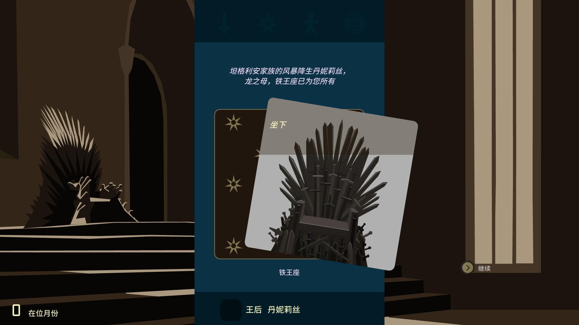 各種經典角色都能坐上鐵王座(圖片來源:遊戲實機擷取畫面)