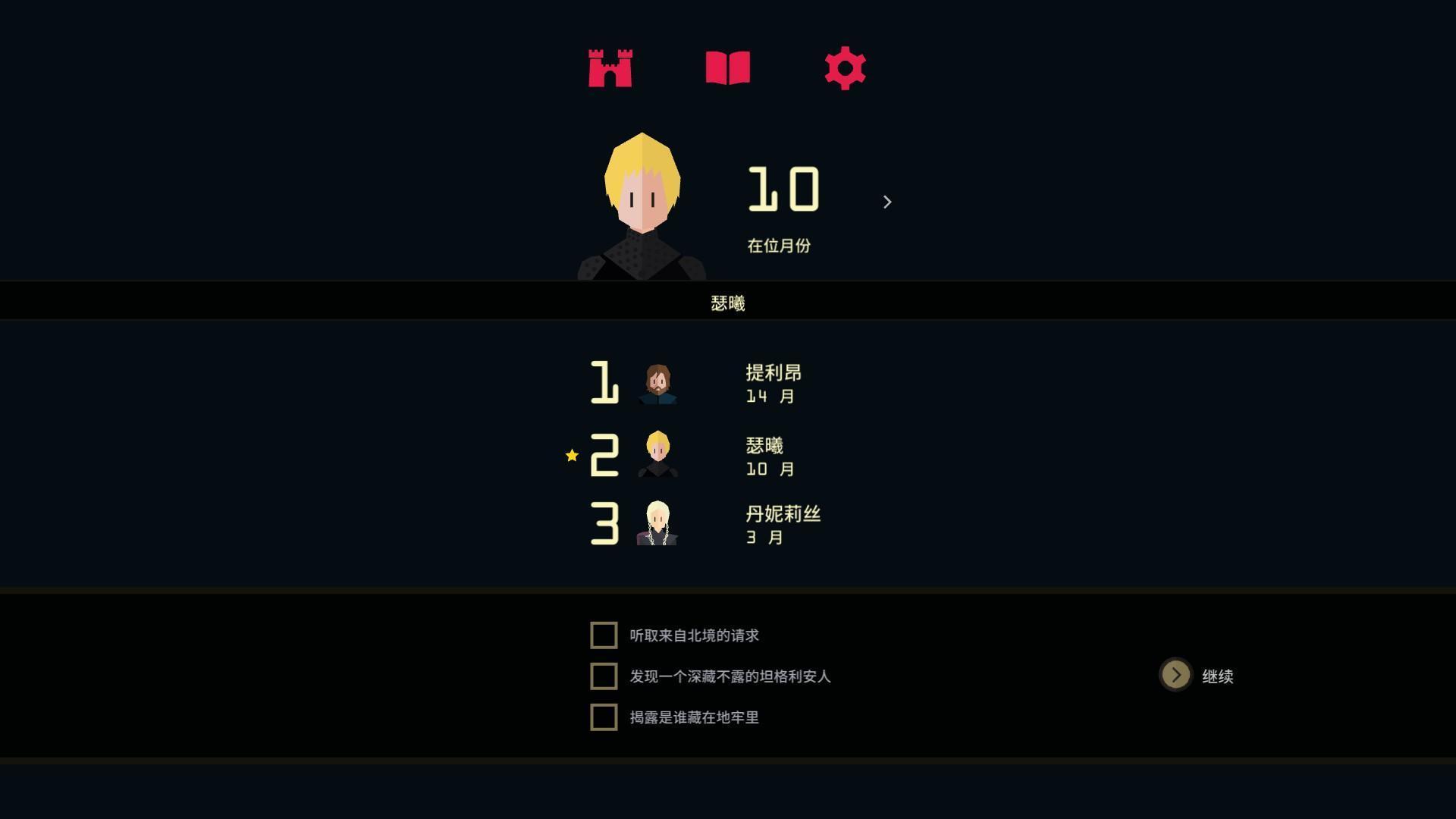 玩家目標是盡可能延續在位時間(圖片來源:遊戲實機擷取畫面)
