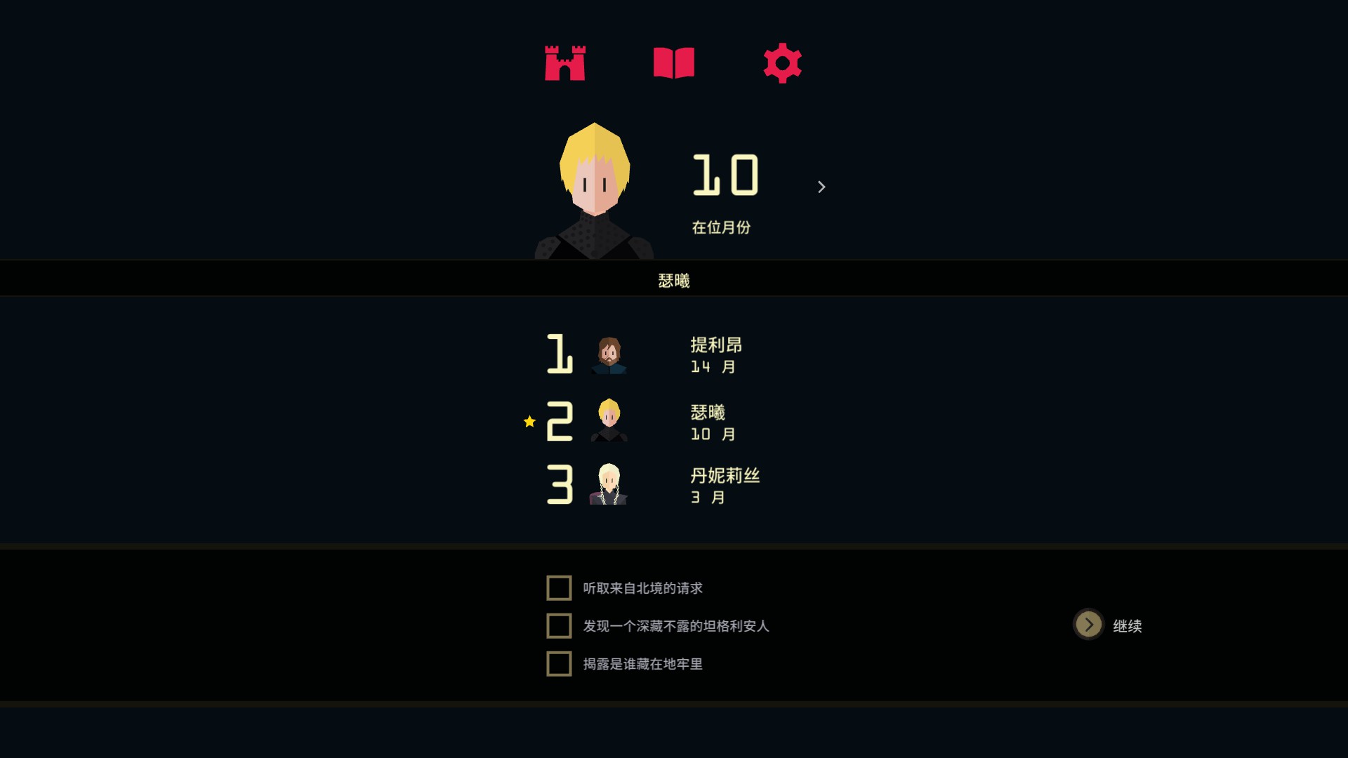 玩家目標是盡可能延續在位時間（圖片來源：遊戲實機擷取畫面）