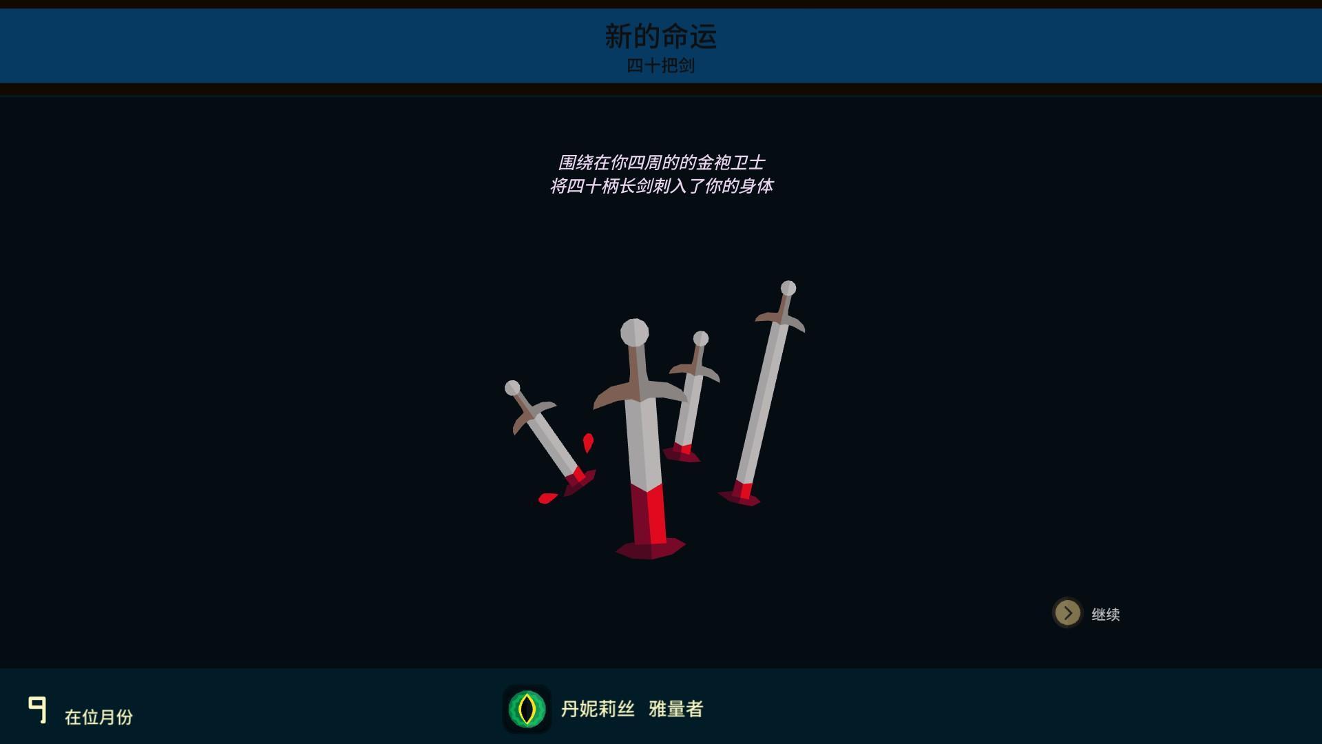 和影集一樣,角色隨時有可能被發便當(圖片來源:遊戲實機擷取畫面)