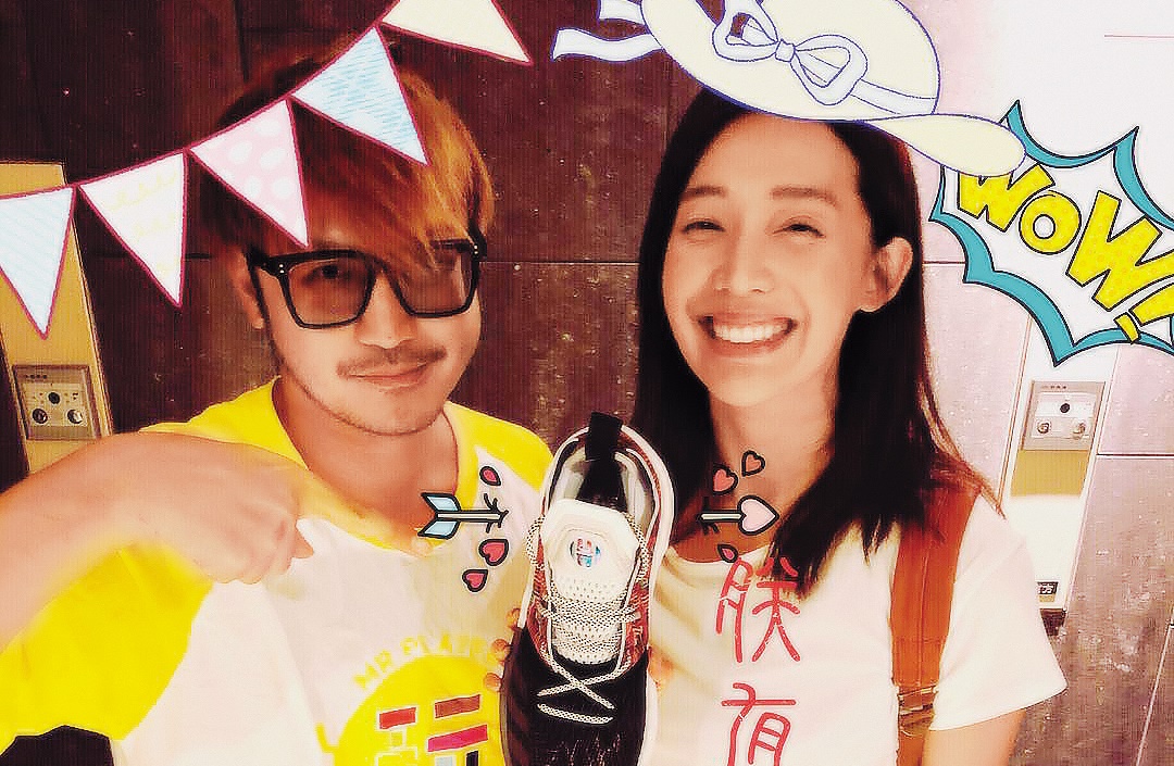 本刊接獲最新情資，原來KID跟許維恩正式復合之前，竟跟王心恬有過曖昧。（翻攝自王心恬IG）