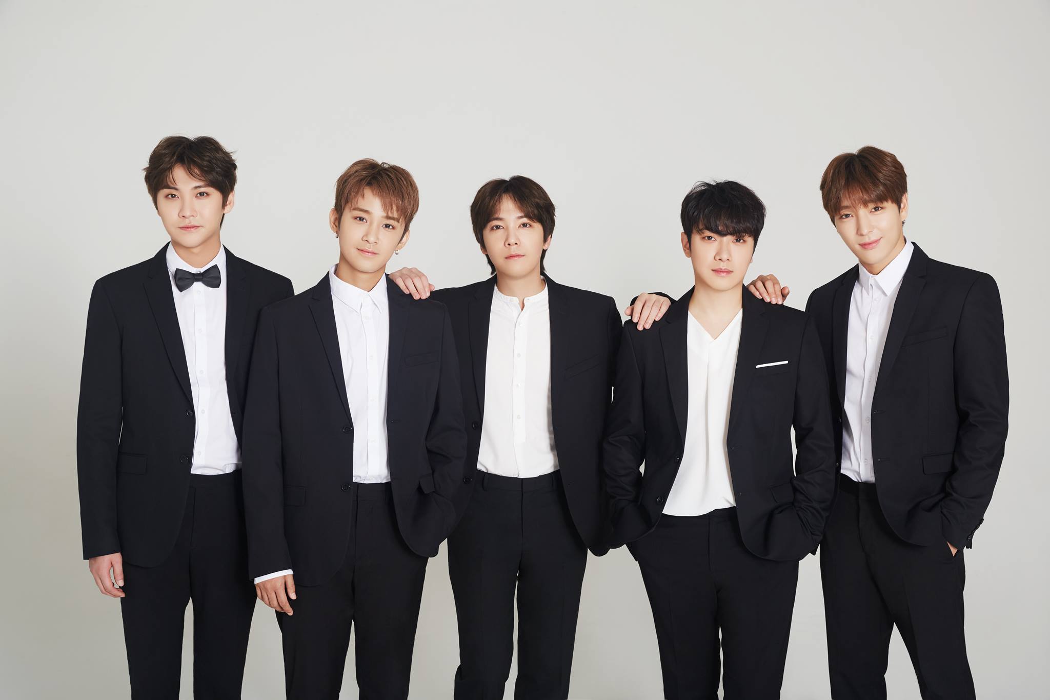 FTISLAND將於下週來台舉辦演唱會。（翻攝自FTISLAND臉書）