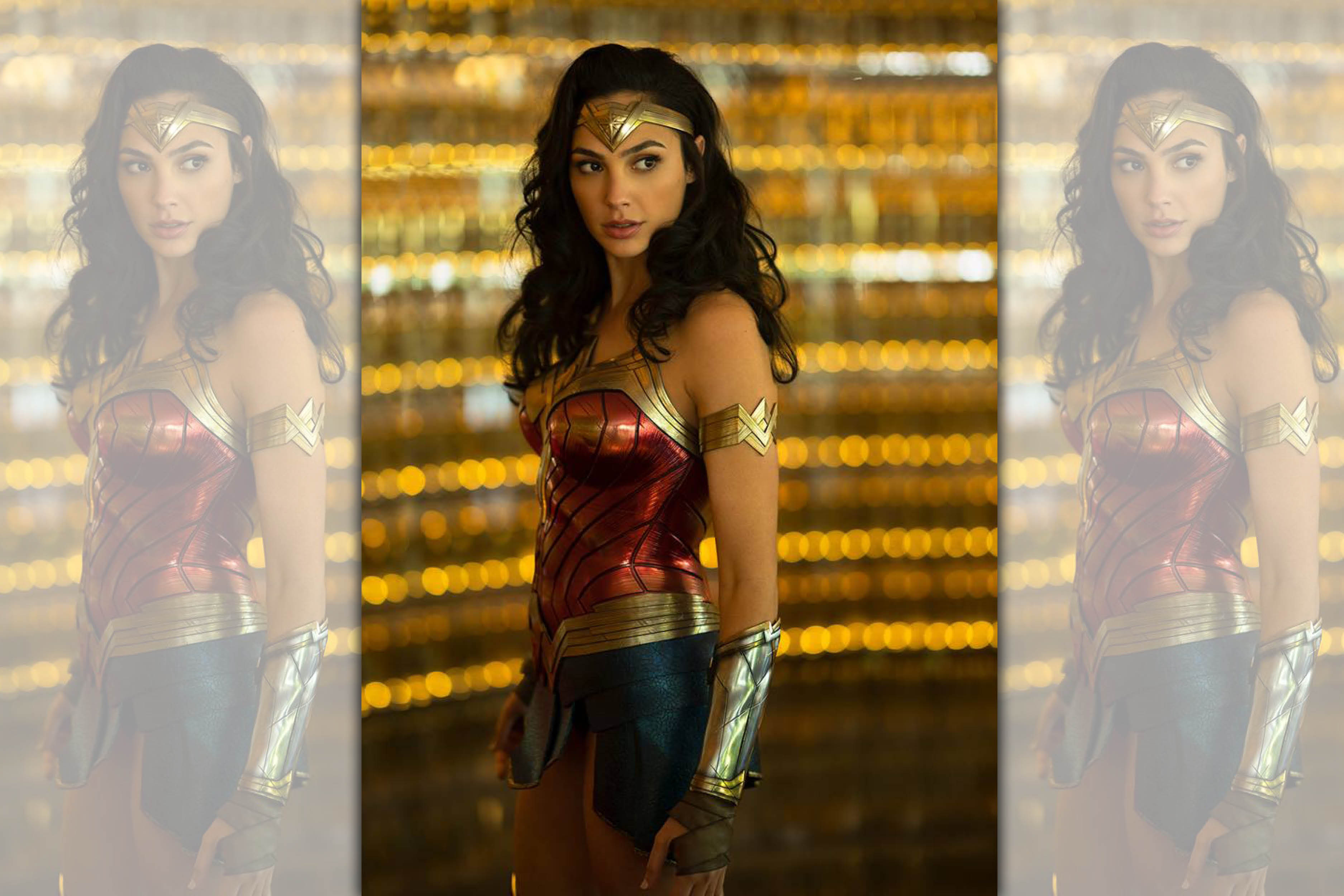 《神力女超人》續集將於2020年6月5日上映。（翻攝自蓋兒加朵臉書）