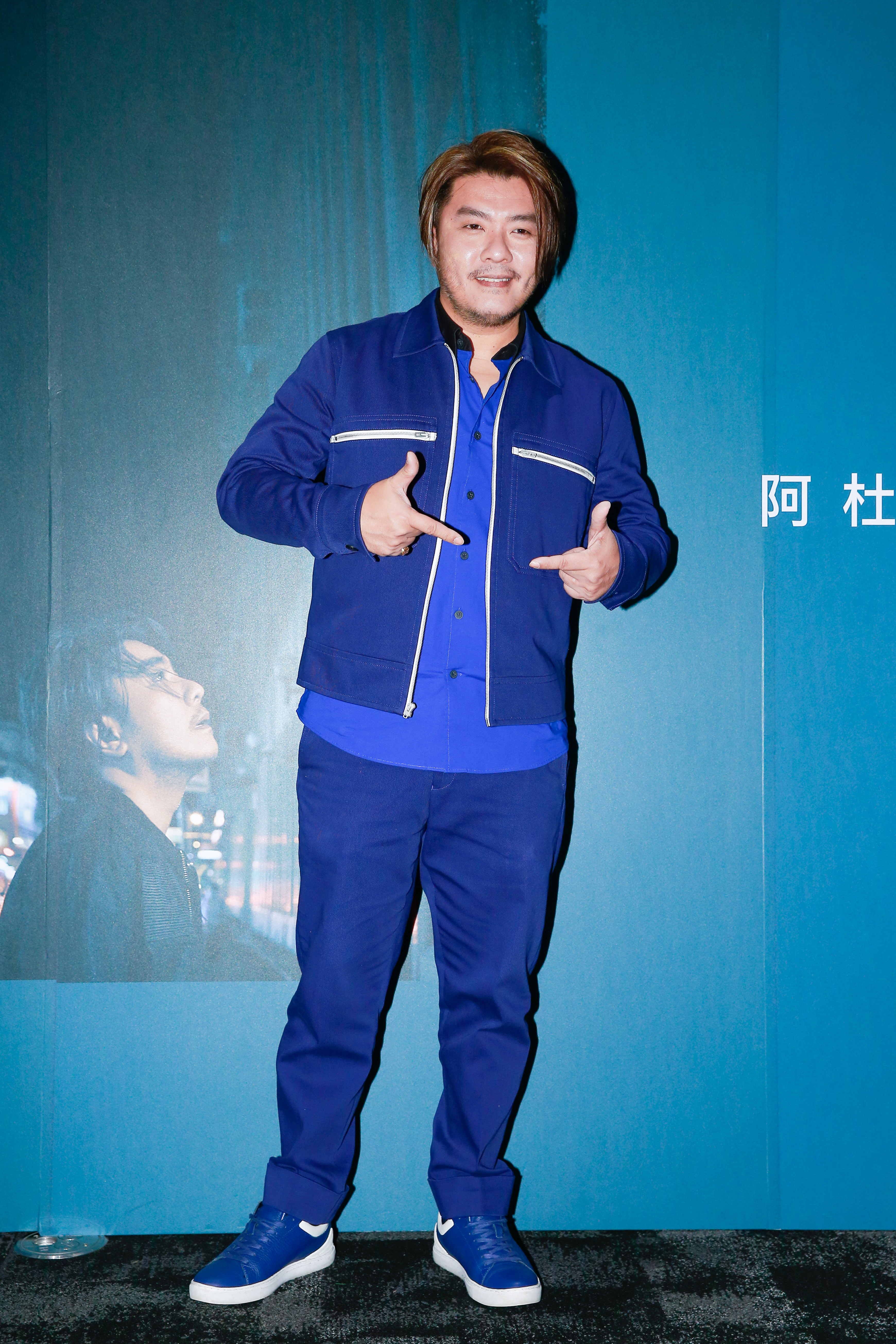 阿杜提起消失歌壇,是因為罹患了恐慌症,一發作就會無力癱軟、無法思考。