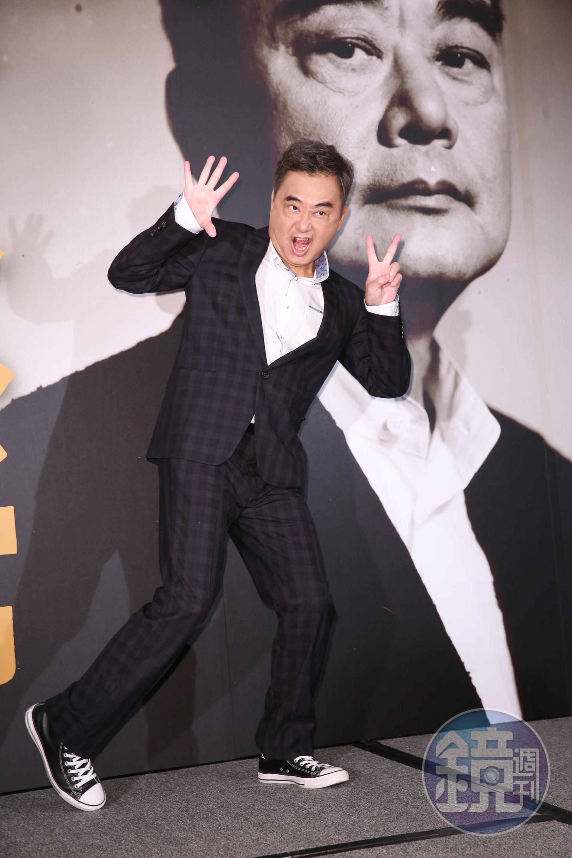 陳昇的跨年演唱會今年邁入25年,創下華人樂壇空前紀錄。