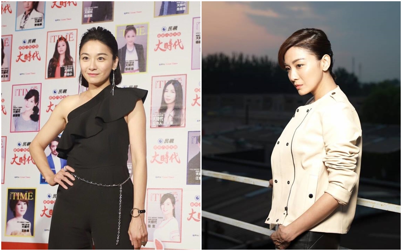 江祖平對穿搭頗有想法，不過為了拍戲比較不能隨心所欲打扮。（艾迪昇提供）