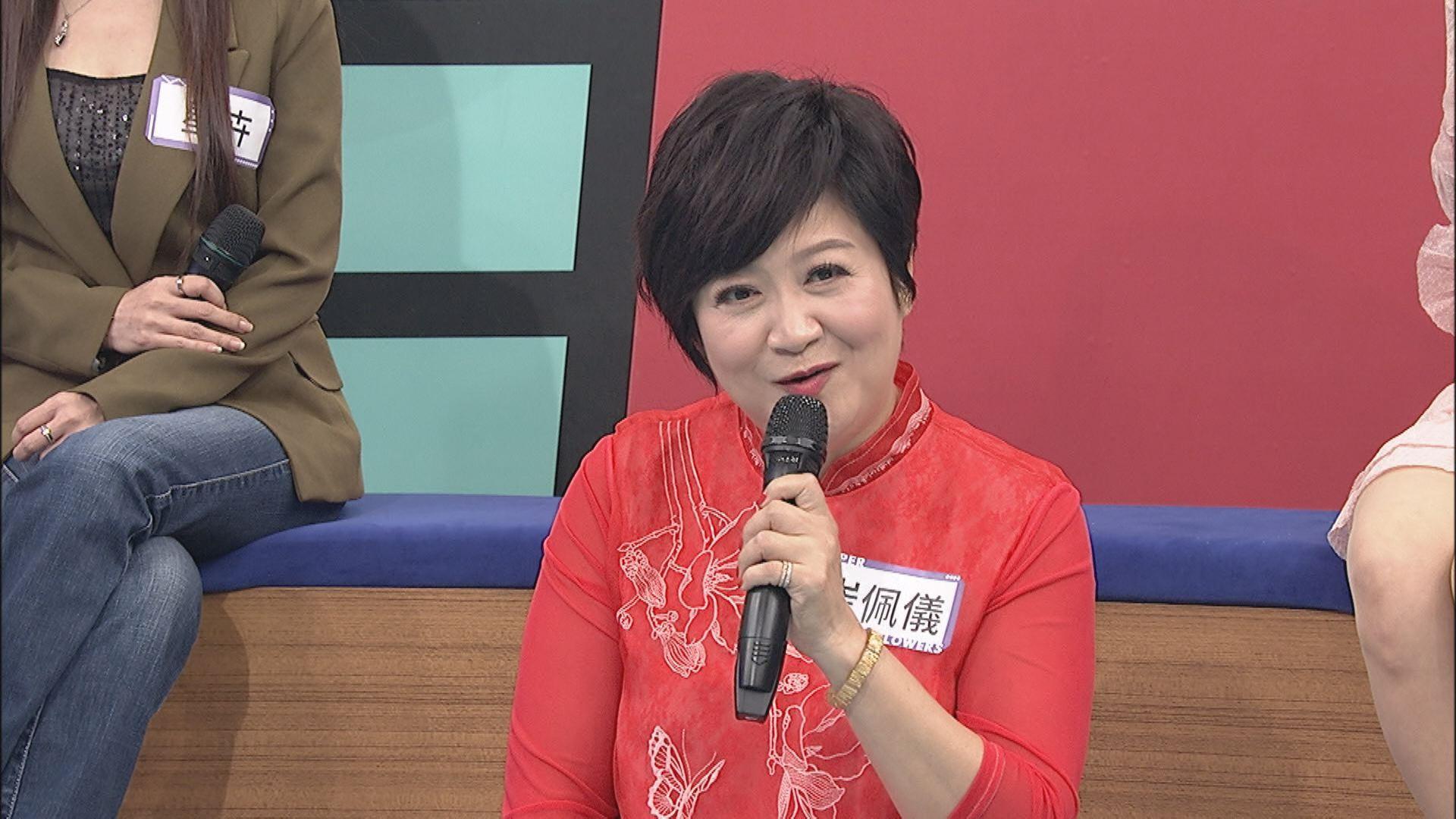 崔佩儀演壞女人演到收到觀眾寄來的排泄物。(中天提供)
