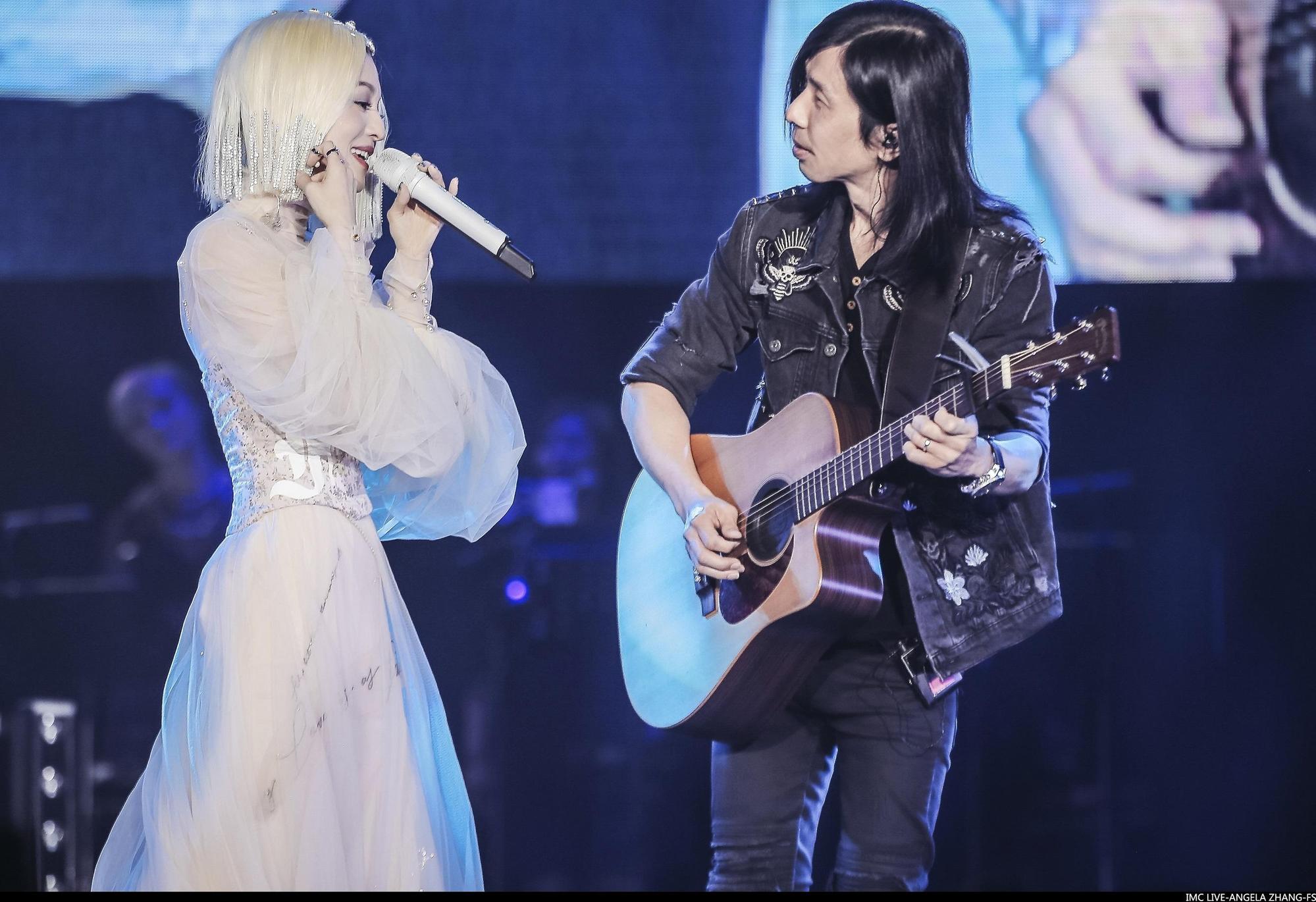 張韶涵的演唱會將10月28日開賣。(圖片提供:IMC Live Global )