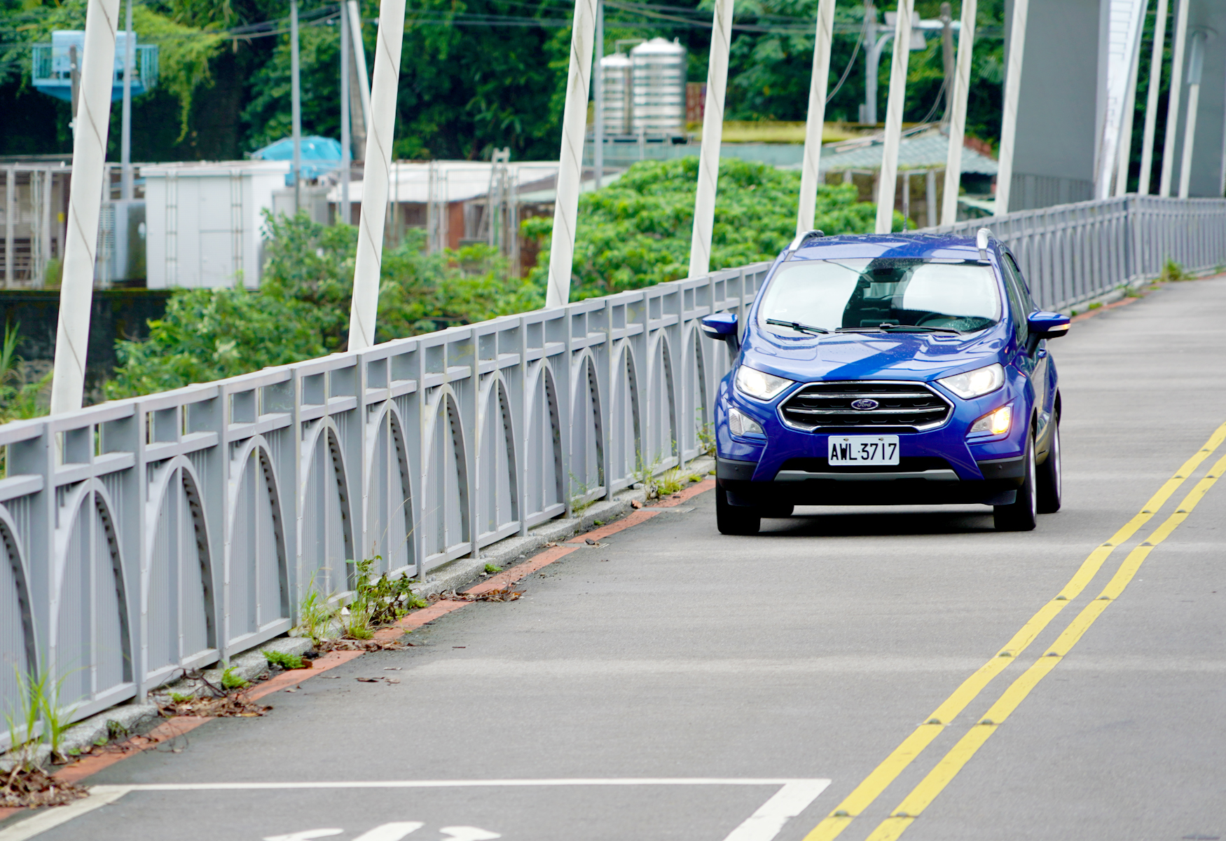 【城郊小悍將02】FORD EcoSport EcoBoost 125—動力 ＆ 操駕篇