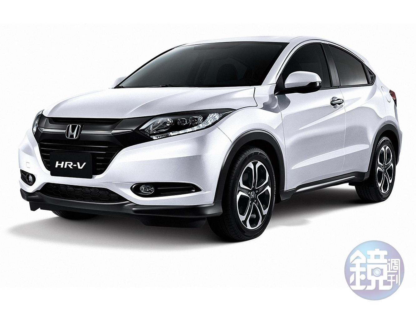 HONDA HR-V 1.8 VTi-S
