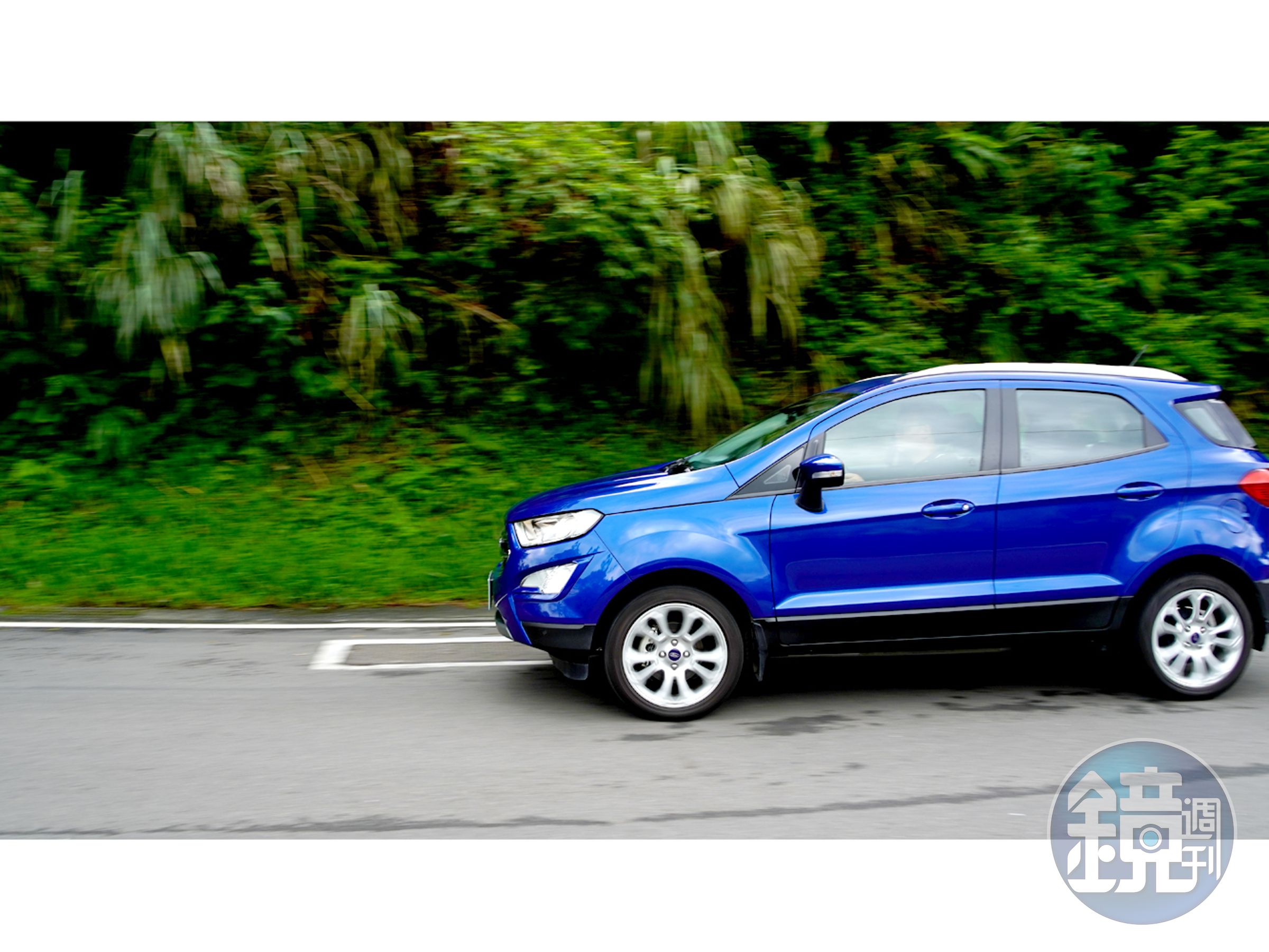 FORD EcoSport EcoBoost 125