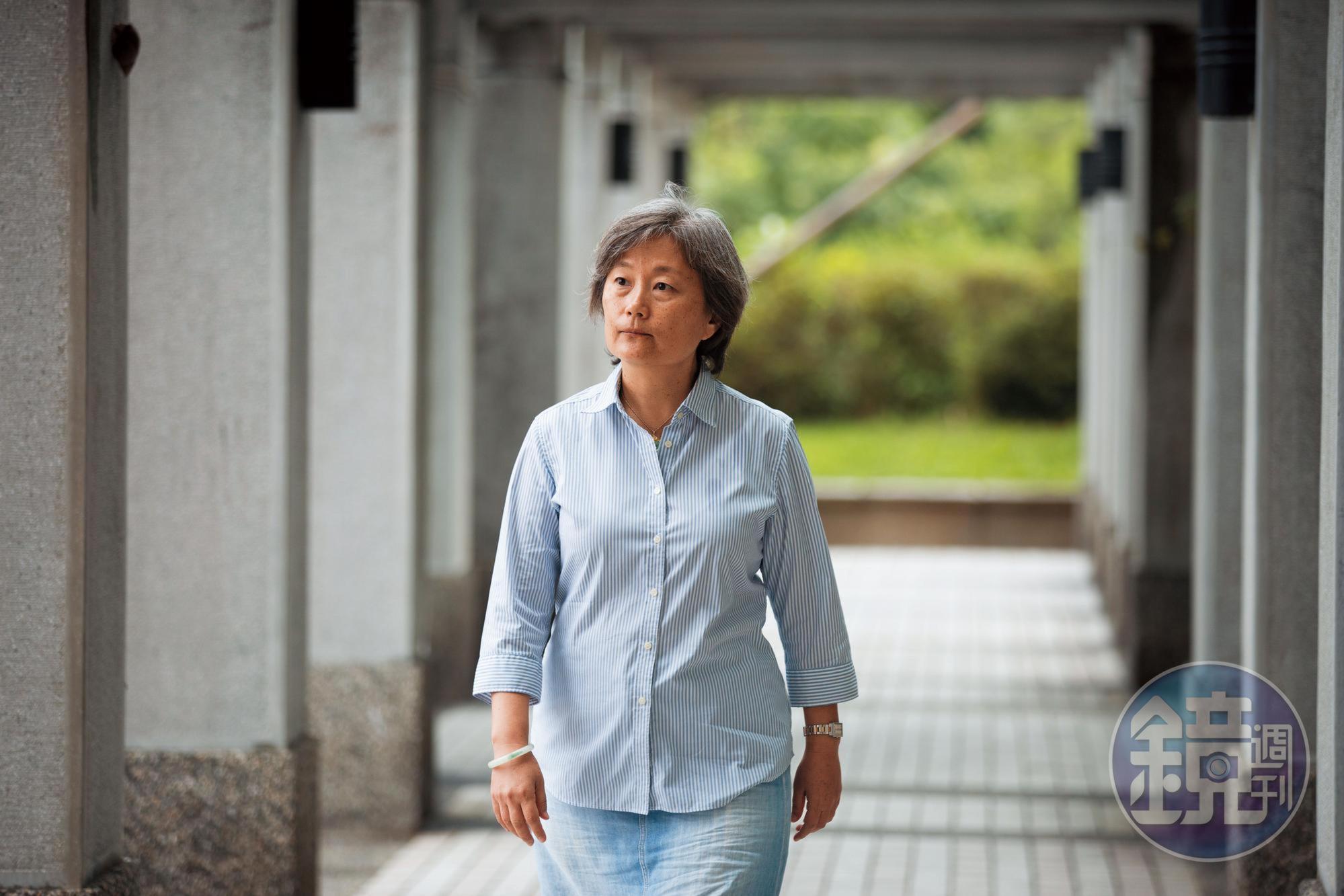 李可珊長期奉獻於教育領域，守護部落中的孩子平安長大。