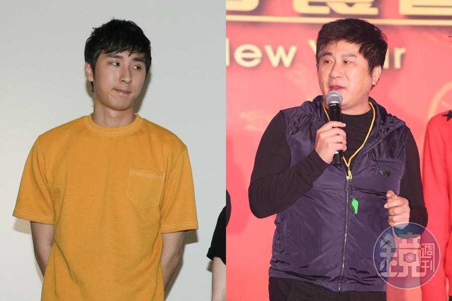 看了胡釋安的照片，網友認為瓜哥基因好強，並表示「小孩不能偷生」。