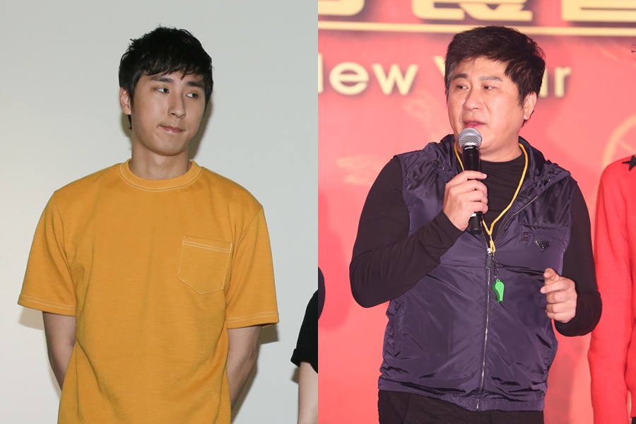 看了胡釋安的照片，網友認為瓜哥基因好強，並表示「小孩不能偷生」。