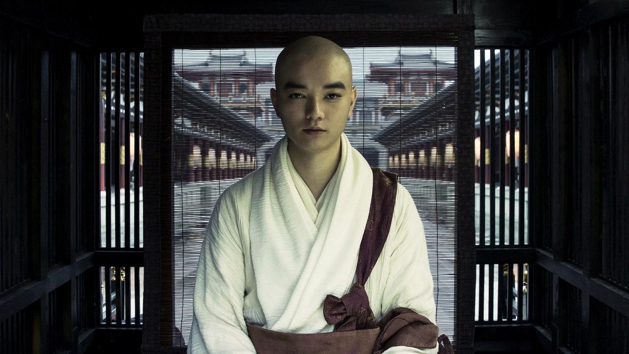 染谷將太演技精湛,去年還在《妖貓傳》裡演出僧人空海一角。(翻攝網路圖片)