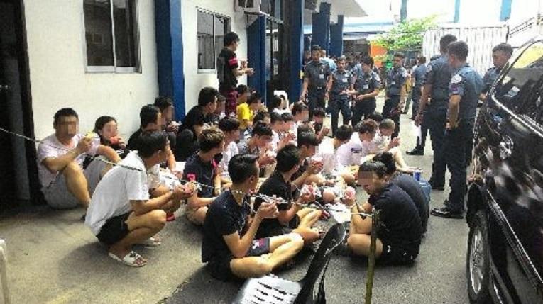 拉脫維亞詐團110人、自己爭取順利遣返回台、檢方分批陸續起訴。(地檢署提供)