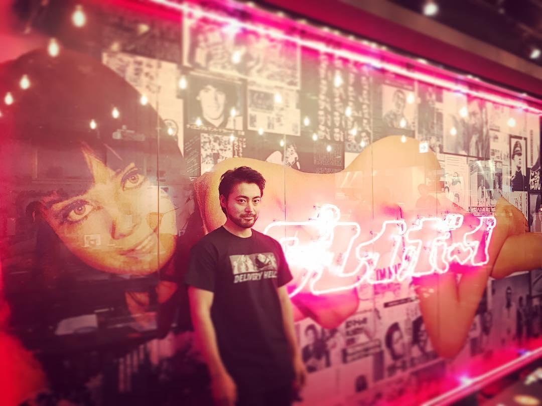 山田孝之將演出日本知名AV導演村西徹。(翻攝自山田孝之IG)