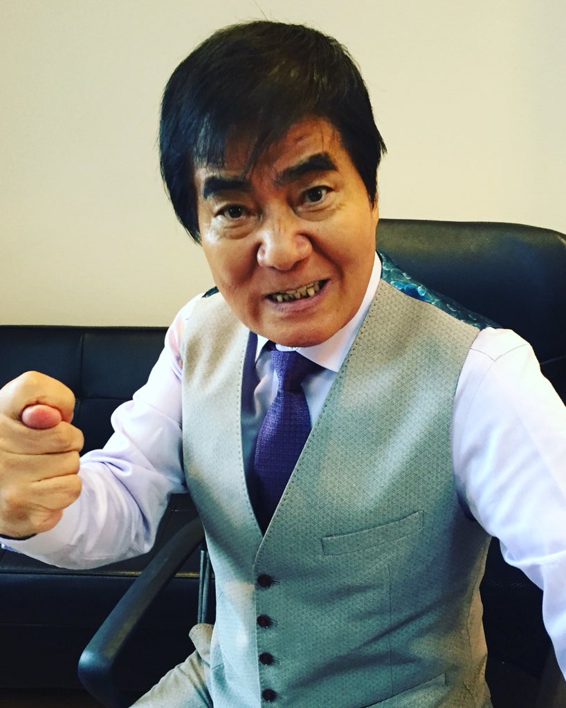AV導演村西徹是日本80年代知名成人片導演。（翻攝自Muranishi_toru推特）