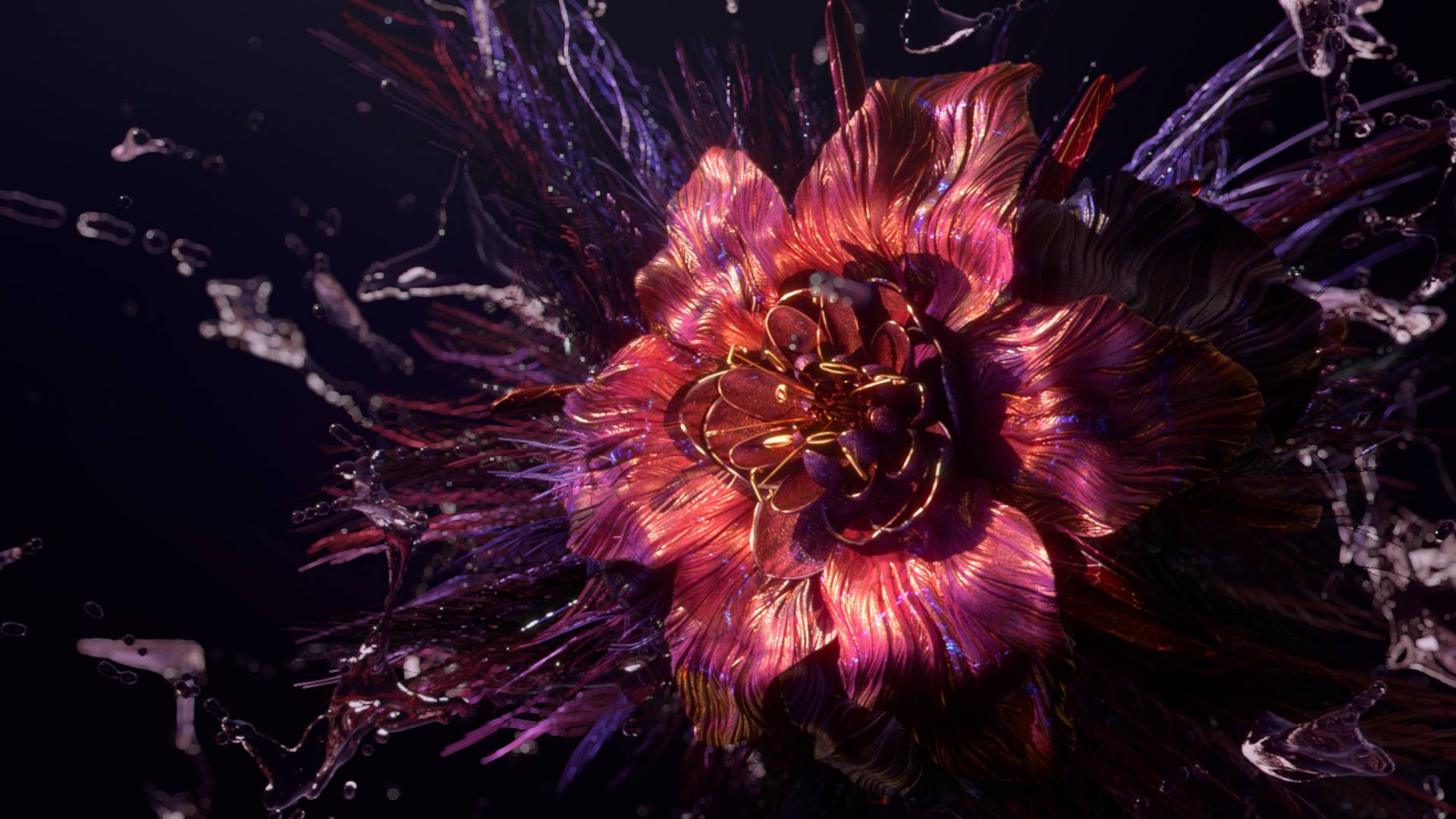 （取自2018臺中世界花卉博覽會粉絲專頁）