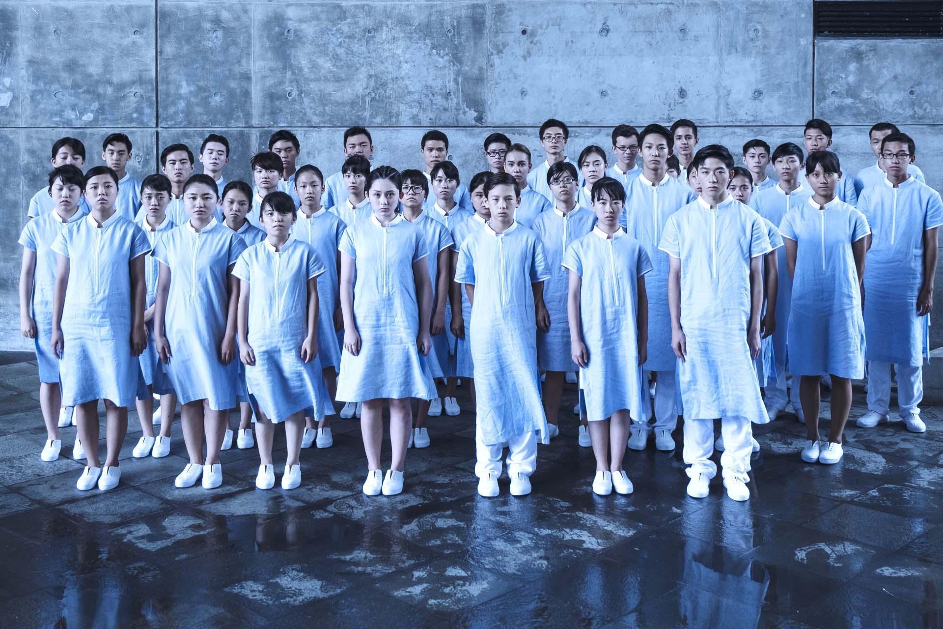 公視戲劇《你的孩子不是你的孩子》原著為作家吳曉樂同名作品，經戲劇改編後成為5個故事，深刻描述以愛為名的箝制、失衡的家庭關係、變質的高壓社會。（公視提供）
