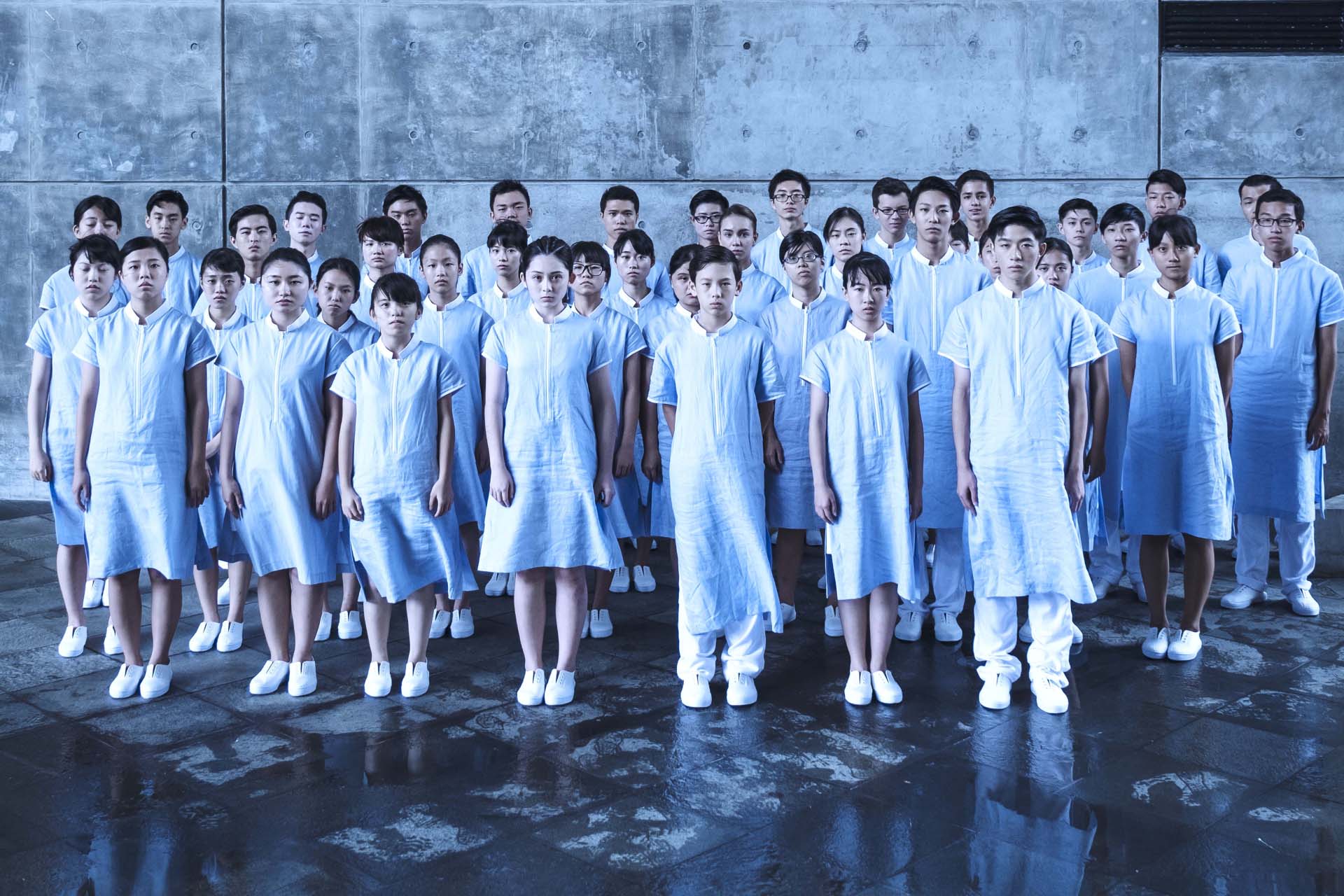 公視戲劇《你的孩子不是你的孩子》原著為作家吳曉樂同名作品，經戲劇改編後成為5個故事，深刻描述以愛為名的箝制、失衡的家庭關係、變質的高壓社會。（公視提供）