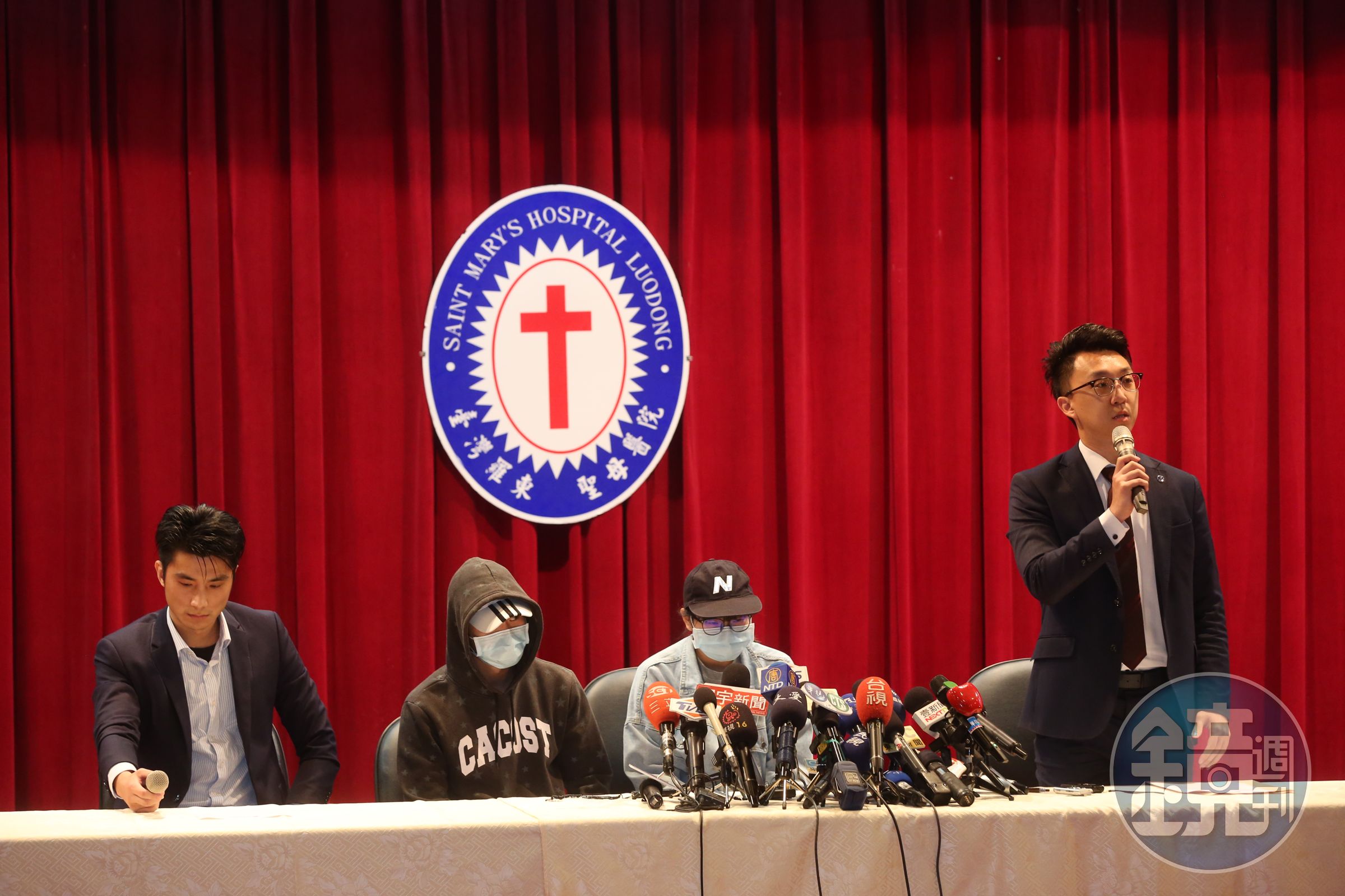 台鐵駕駛尤振仲今召開記者會，由女兒代唸聲明稿，尤駕駛表示感謝各界關心，他會負起應負的責任。