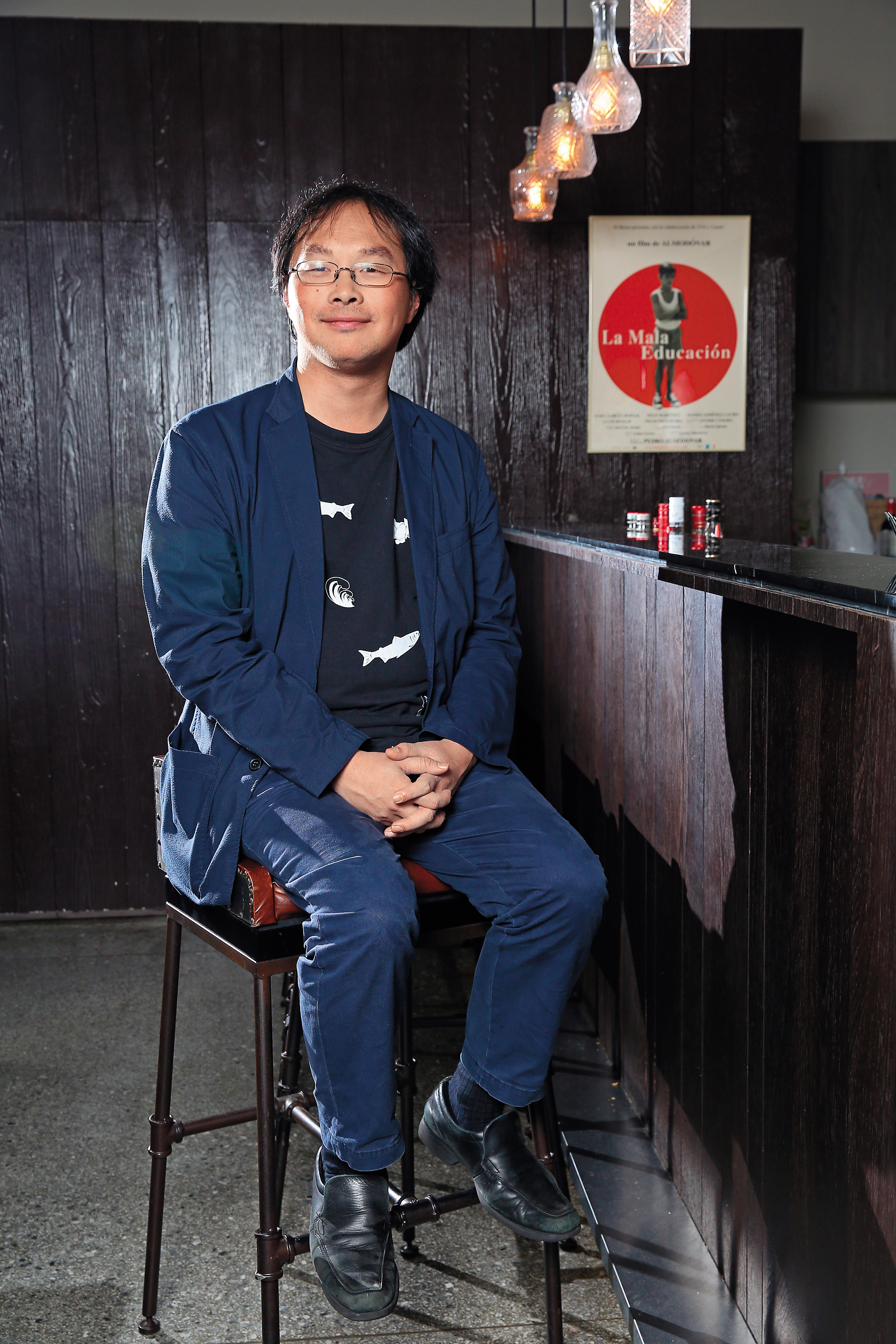 拍片以來，深田晃司堅持獨立製片路線，一手包辦每部電影的編劇、導演、剪接。
