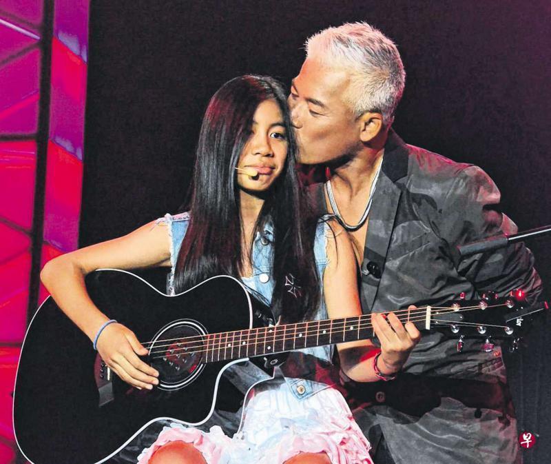 唯一星二代晉級《聲林之王》　巫啟賢之女巫詠歡低調參賽