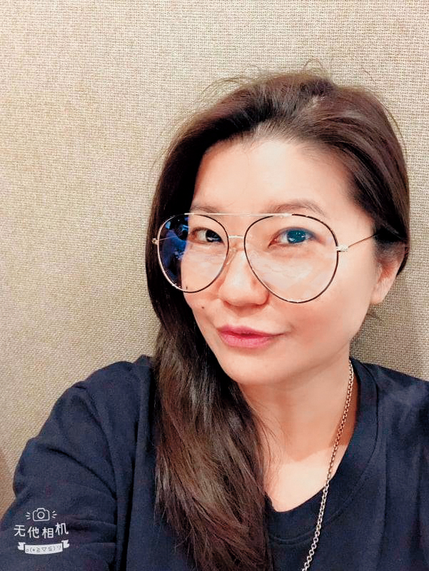 許維青。（許維青提供）