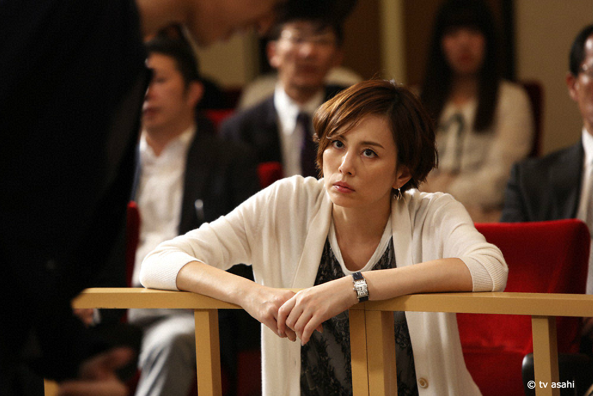 《Legal V不敗律師》播出第三集，收視率依然高漲。（KKTV提供）