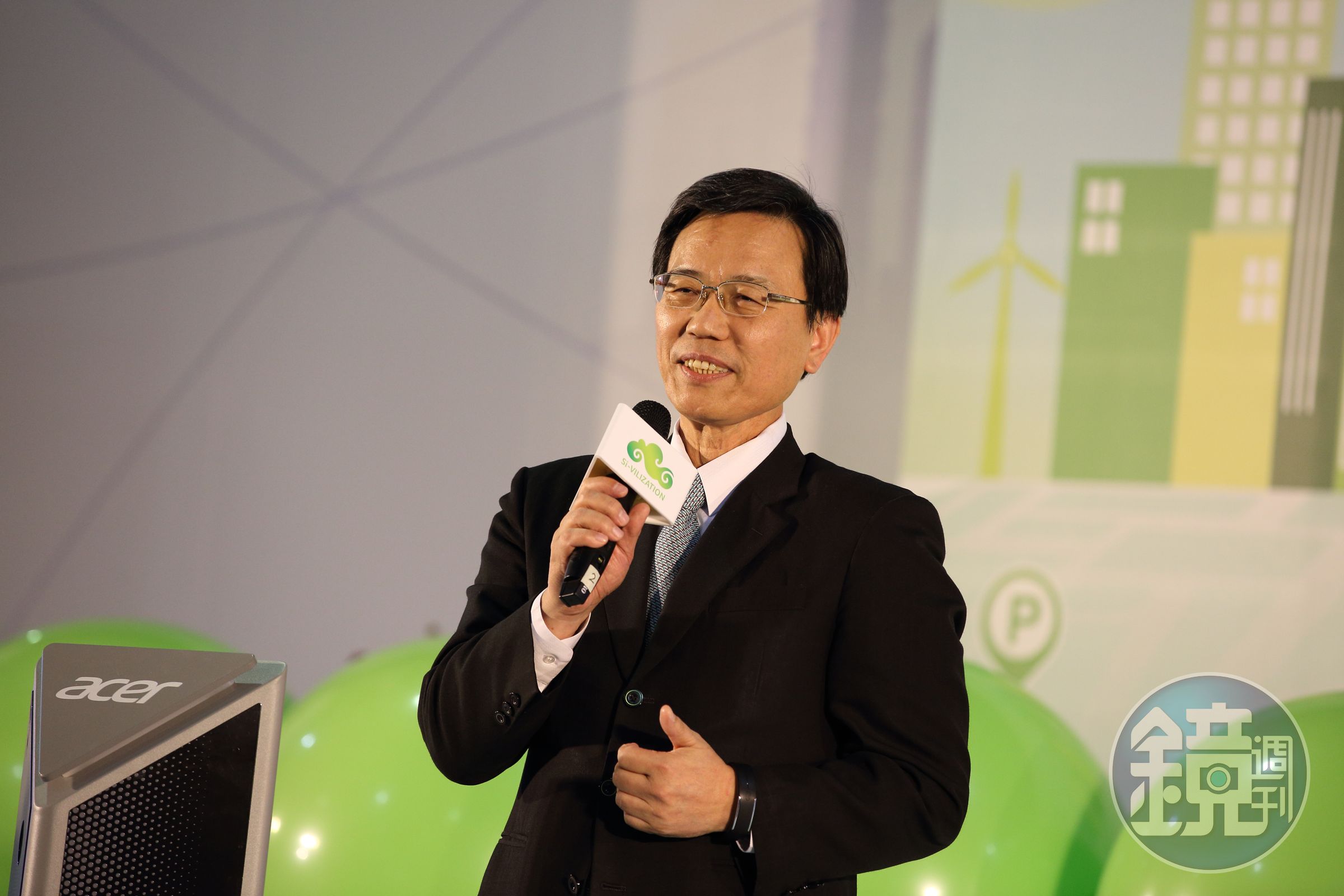 新任交通部台灣鐵路管理局局長，由現任交通部政務次長張政源接任。